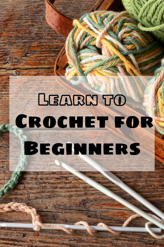 Unlock Your Inner Artist: The Ultimate Beginner's Guide to Starting Crochet Today!