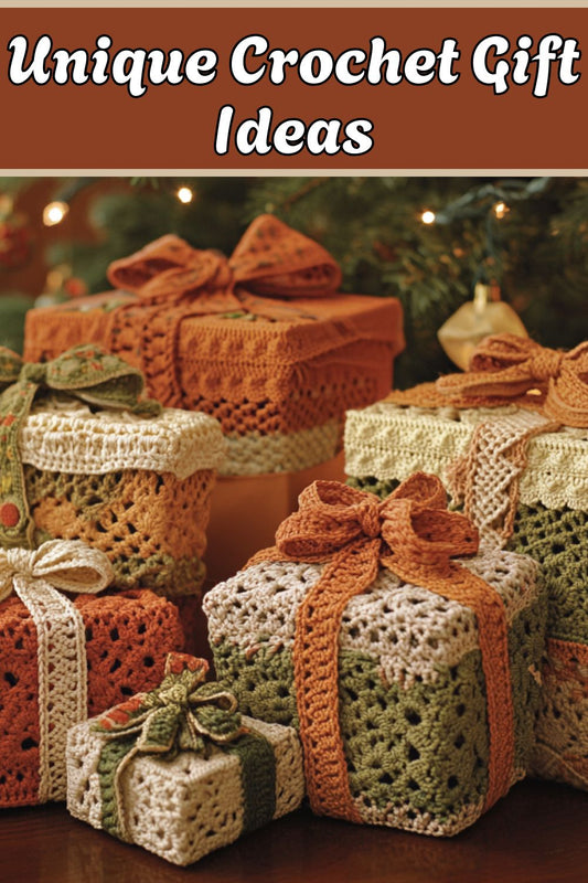 Unlock the Secret: Finding the Perfect Crochet Gift She'll Adore