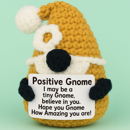 Inspirational Crochet Bunny – Handmade Graduation Gift by Handcrafti
